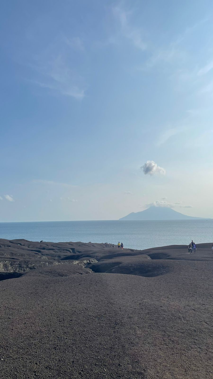 Geowisata Gunung Anak Krakatau